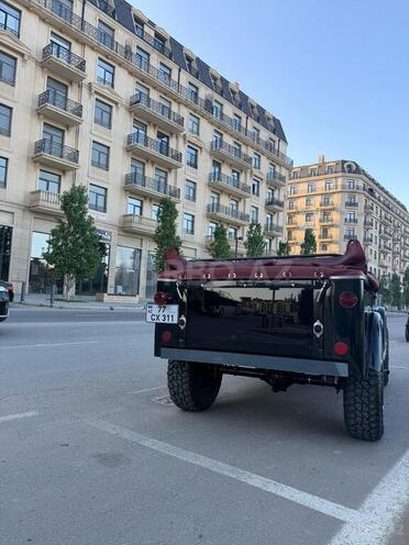 GAZ 69-3