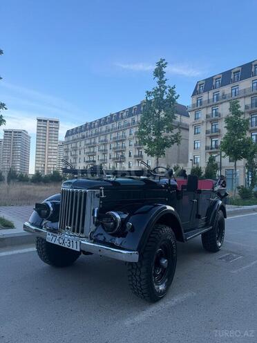 GAZ 69-1