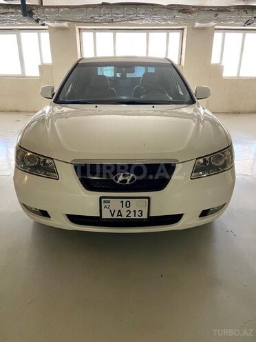 Hyundai Sonata-1