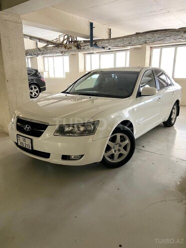 Hyundai Sonata-3