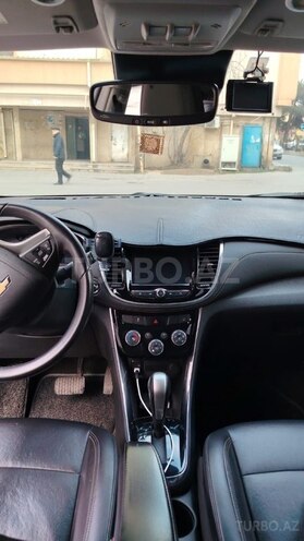 Chevrolet Trax-5