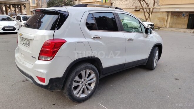 Chevrolet Trax-2
