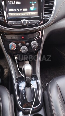 Chevrolet Trax-7