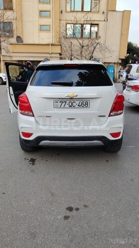 Chevrolet Trax-4