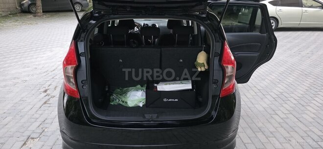 Nissan Note-9