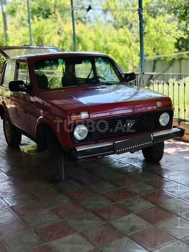 LADA (VAZ) Niva-3