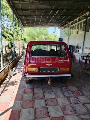 LADA (VAZ) Niva-2