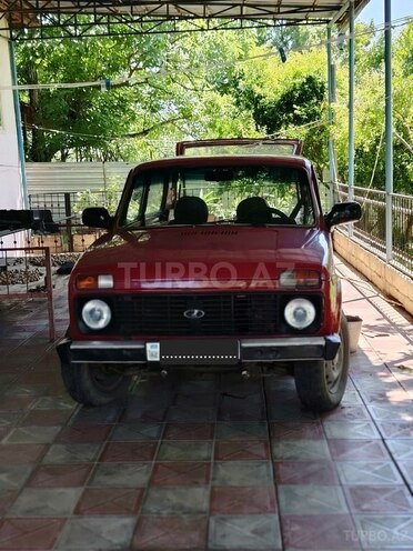 LADA (VAZ) Niva-1