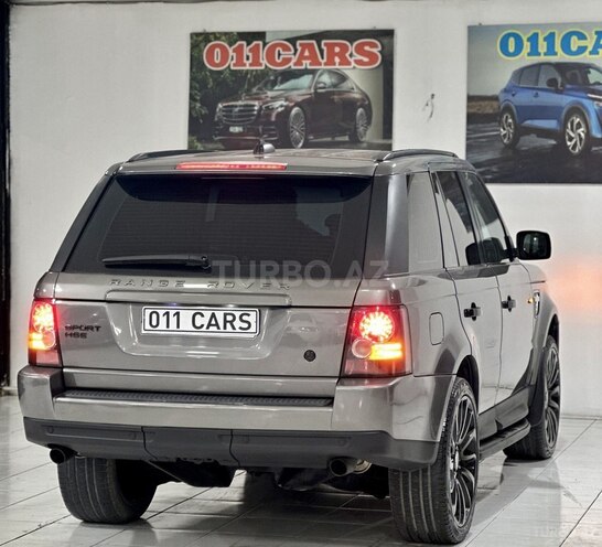 Land Rover RR Sport-8