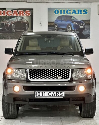 Land Rover RR Sport-2