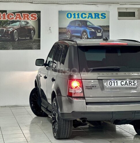 Land Rover RR Sport-10