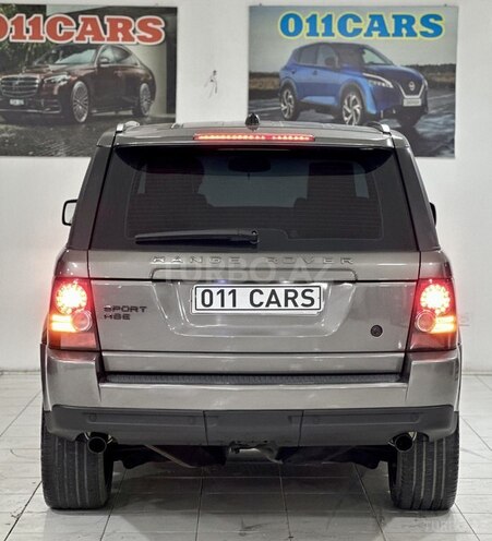 Land Rover RR Sport-7