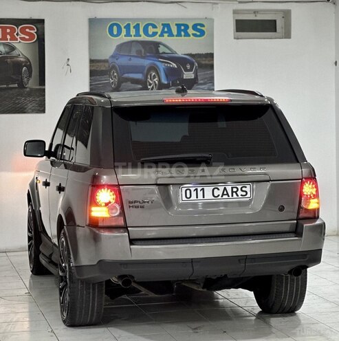 Land Rover RR Sport-6