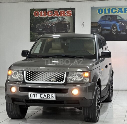 Land Rover RR Sport-3