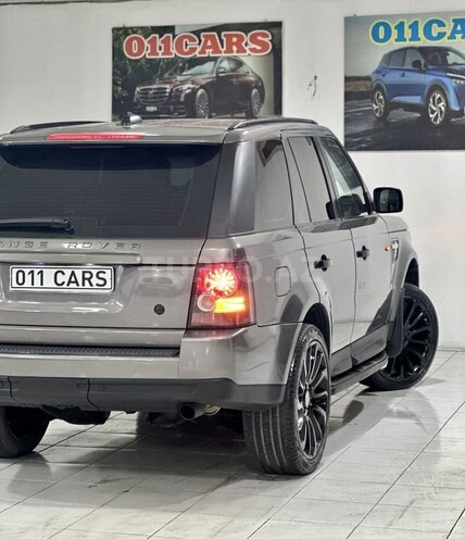 Land Rover RR Sport-9
