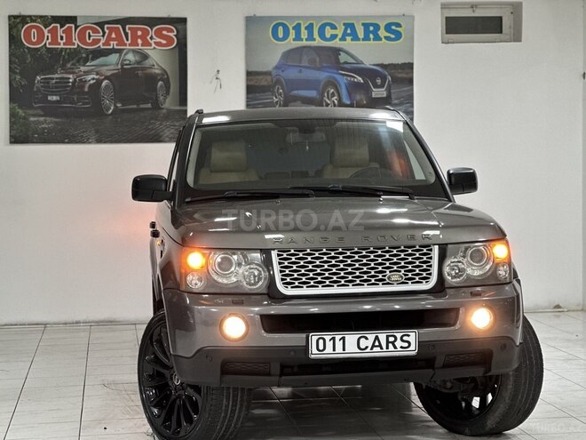 Land Rover RR Sport-4