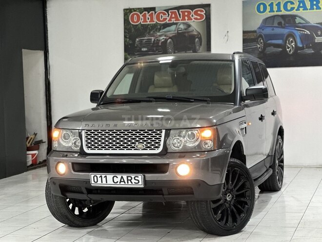 Land Rover RR Sport-5
