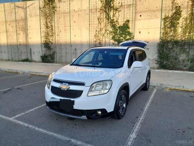 Chevrolet Orlando-2