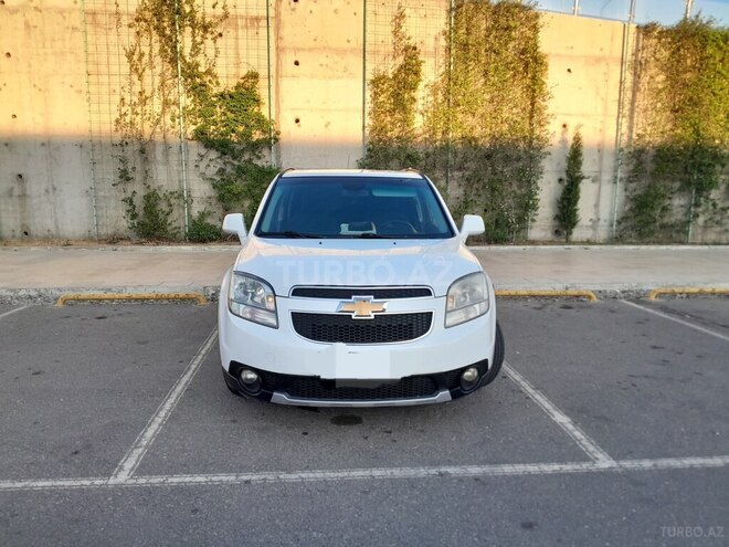 Chevrolet Orlando-1