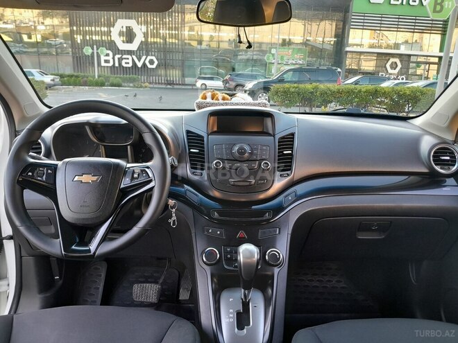 Chevrolet Orlando-7