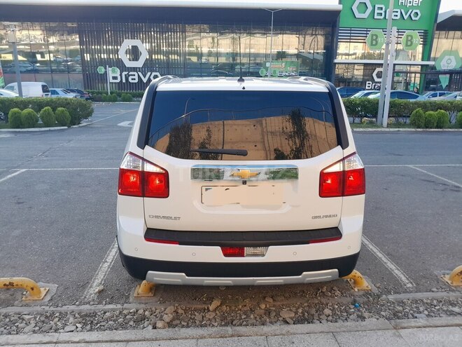 Chevrolet Orlando-5