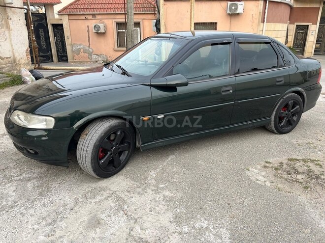 Opel Vectra-2