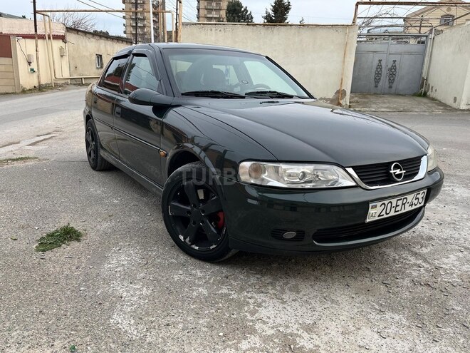 Opel Vectra-6