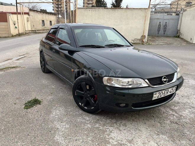 Opel Vectra-7