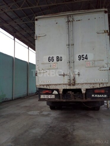 KamAz 5320-10