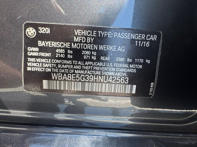 BMW 320-13