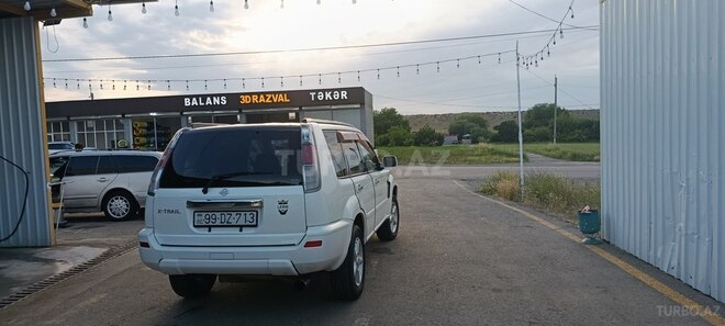 Nissan X-Trail-7