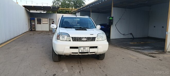 Nissan X-Trail-1