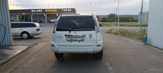 Nissan X-Trail-8