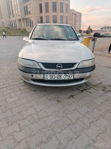 Opel Vectra-1