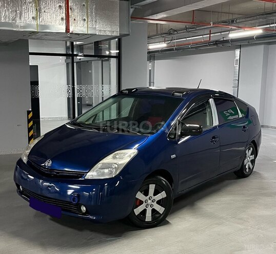 Toyota Prius-1