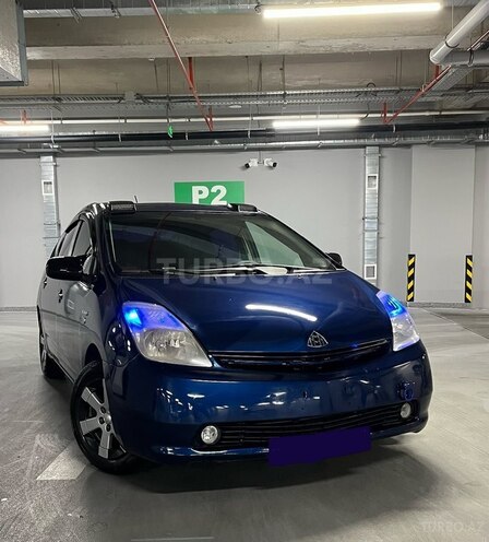 Toyota Prius-4