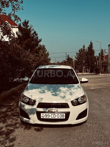 Chevrolet Aveo-2