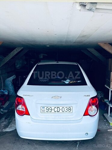 Chevrolet Aveo-6