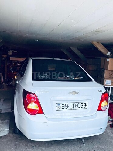 Chevrolet Aveo-7