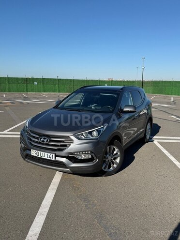 Hyundai Santa Fe-2