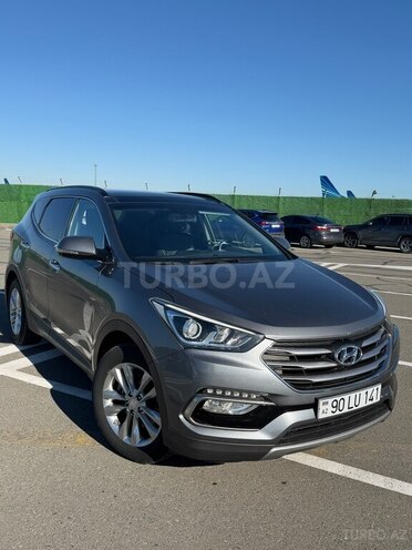 Hyundai Santa Fe-4