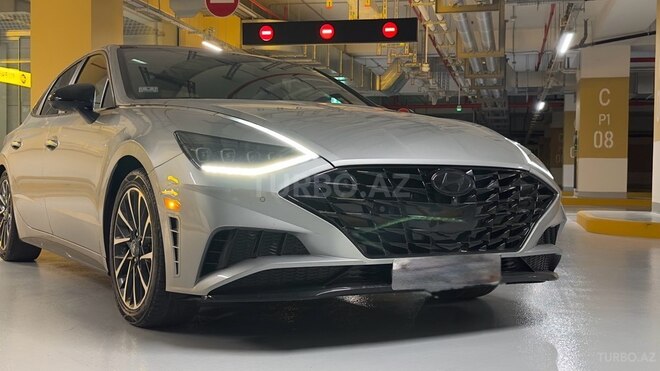 Hyundai Sonata-3