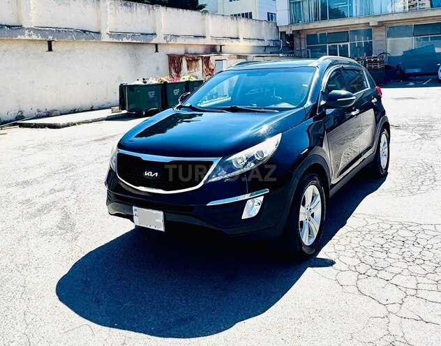 Kia Sportage-1