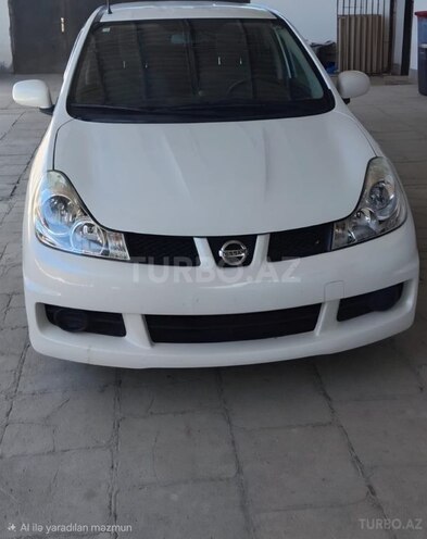 Nissan Wingroad-1
