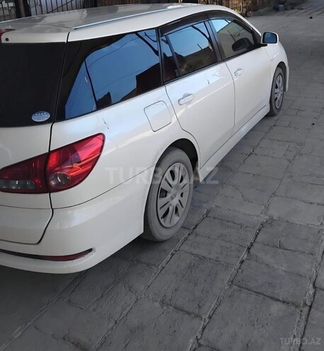 Nissan Wingroad-5