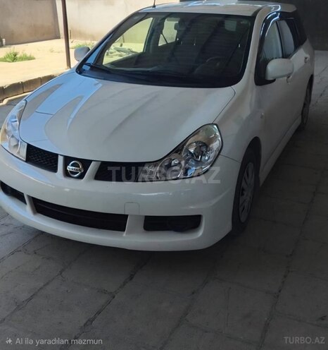 Nissan Wingroad-2