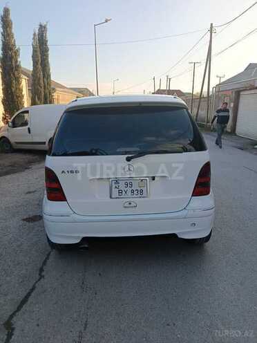 Mercedes A 140-2
