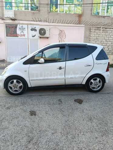 Mercedes A 140-4