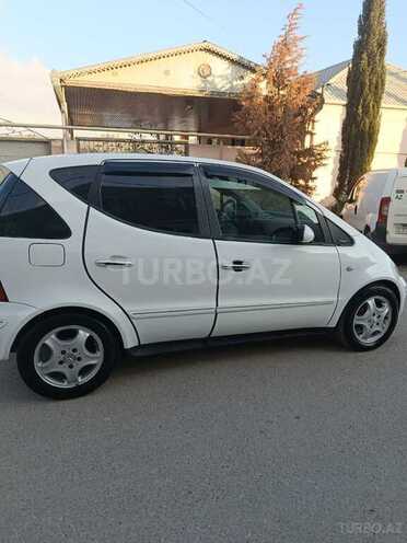 Mercedes A 140-3
