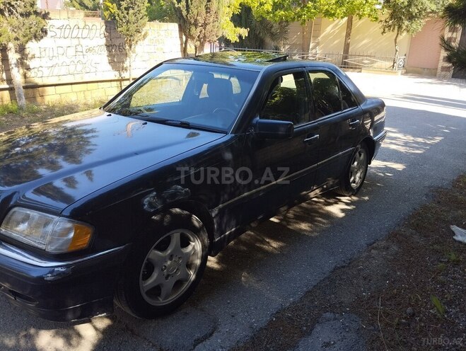 Mercedes C 230-3